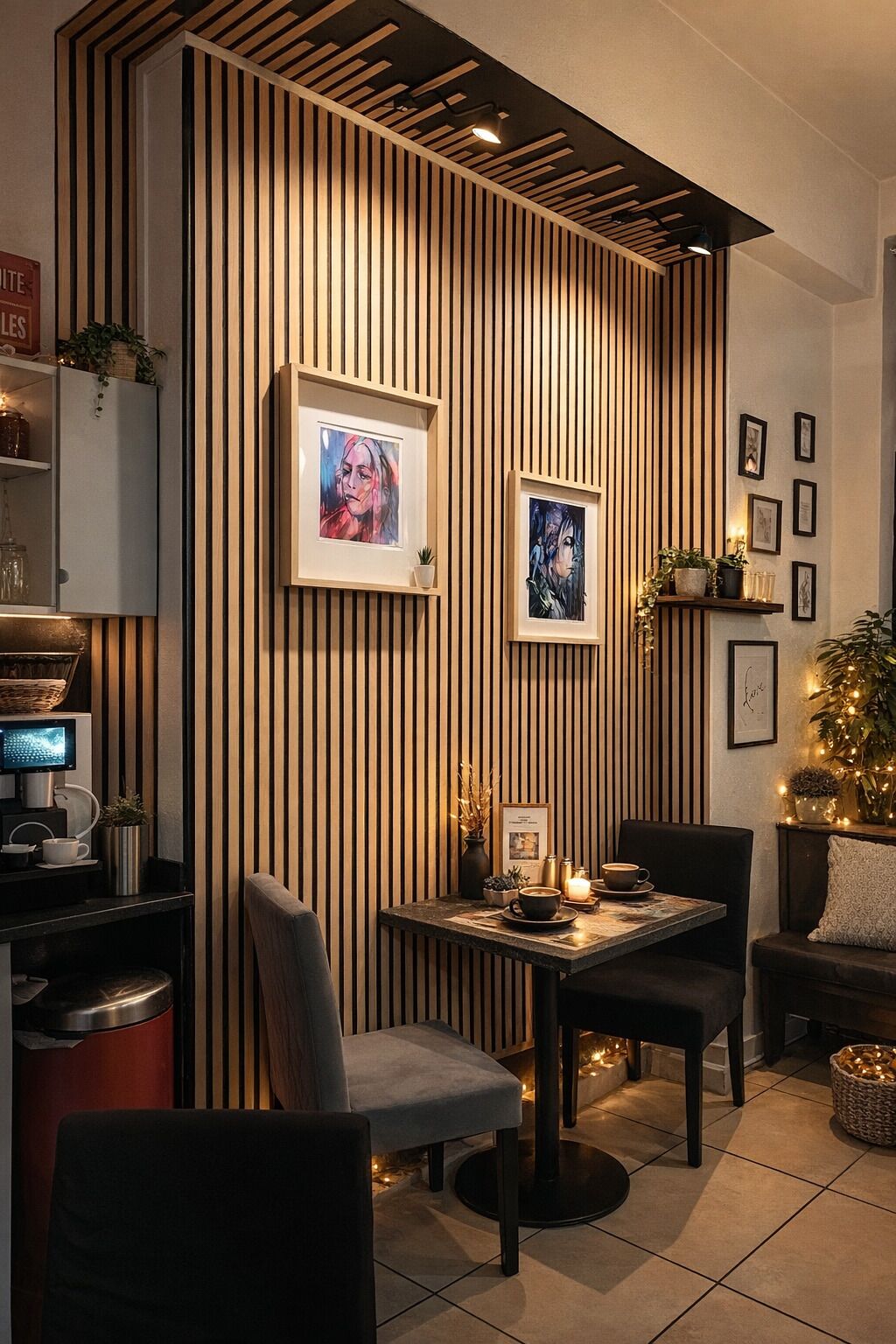 مطعم
