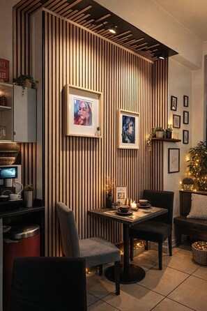 Restaurant - Hôtel Vieille Tour Centre Rouen (Rouen)