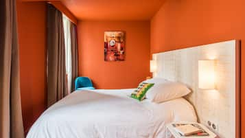 Ropa de cama de alta calidad y decoración individual