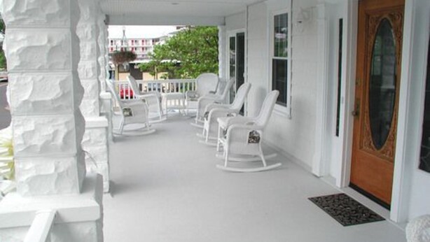 Veranda
