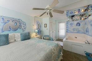 Iron/ironing board, free WiFi, bed sheets - Summer Nites (North Wildwood)