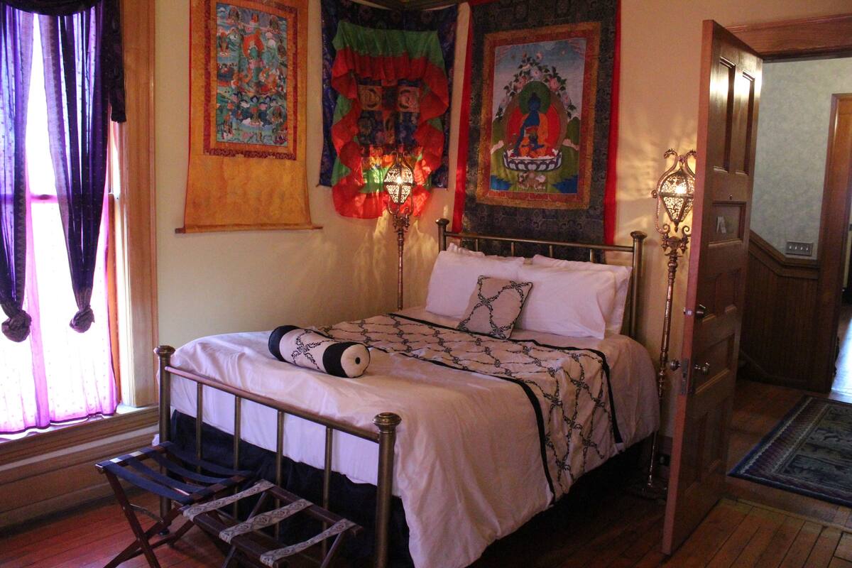 Romantic Room | View from room