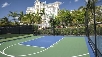Basketballbane