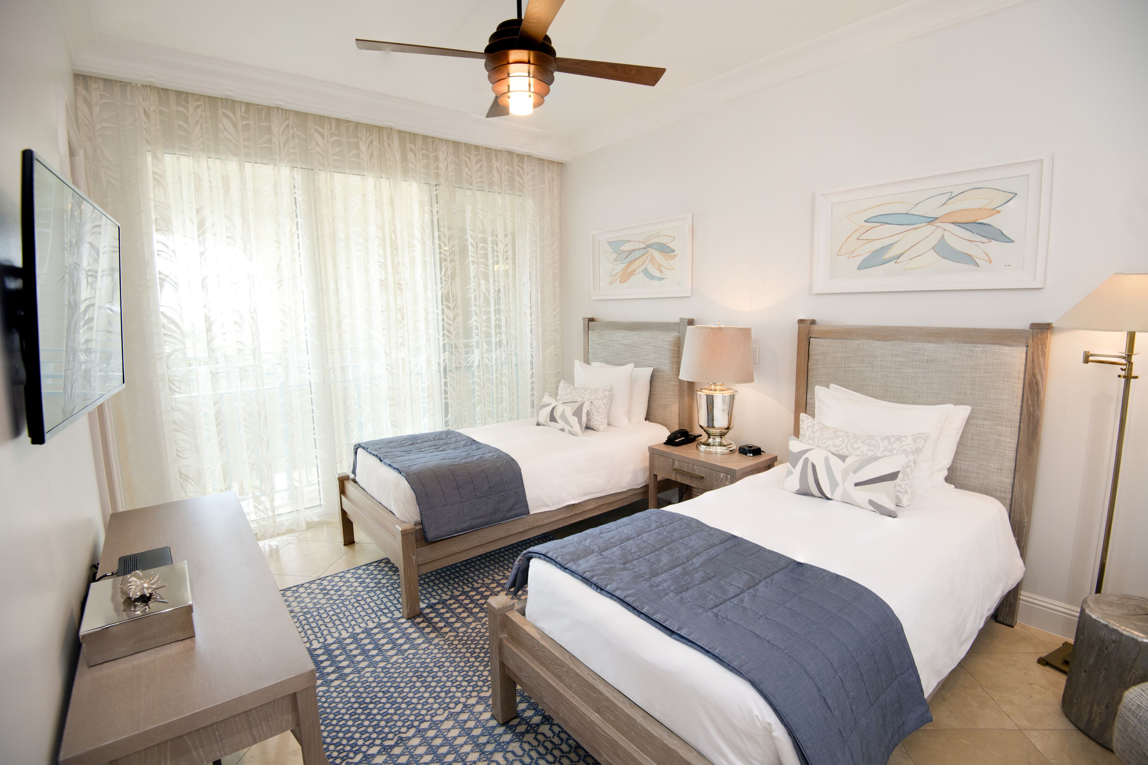 premium bedding, in-room safe, desk, blackout curtains