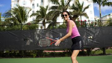Tennisbane