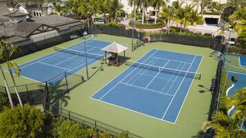 Cancha de tenis