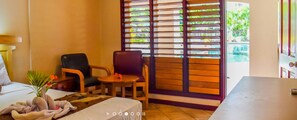 Deluxe Room | View from room