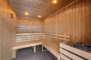 Sauna - Wychnor Park Country Club (Burton on Trent)