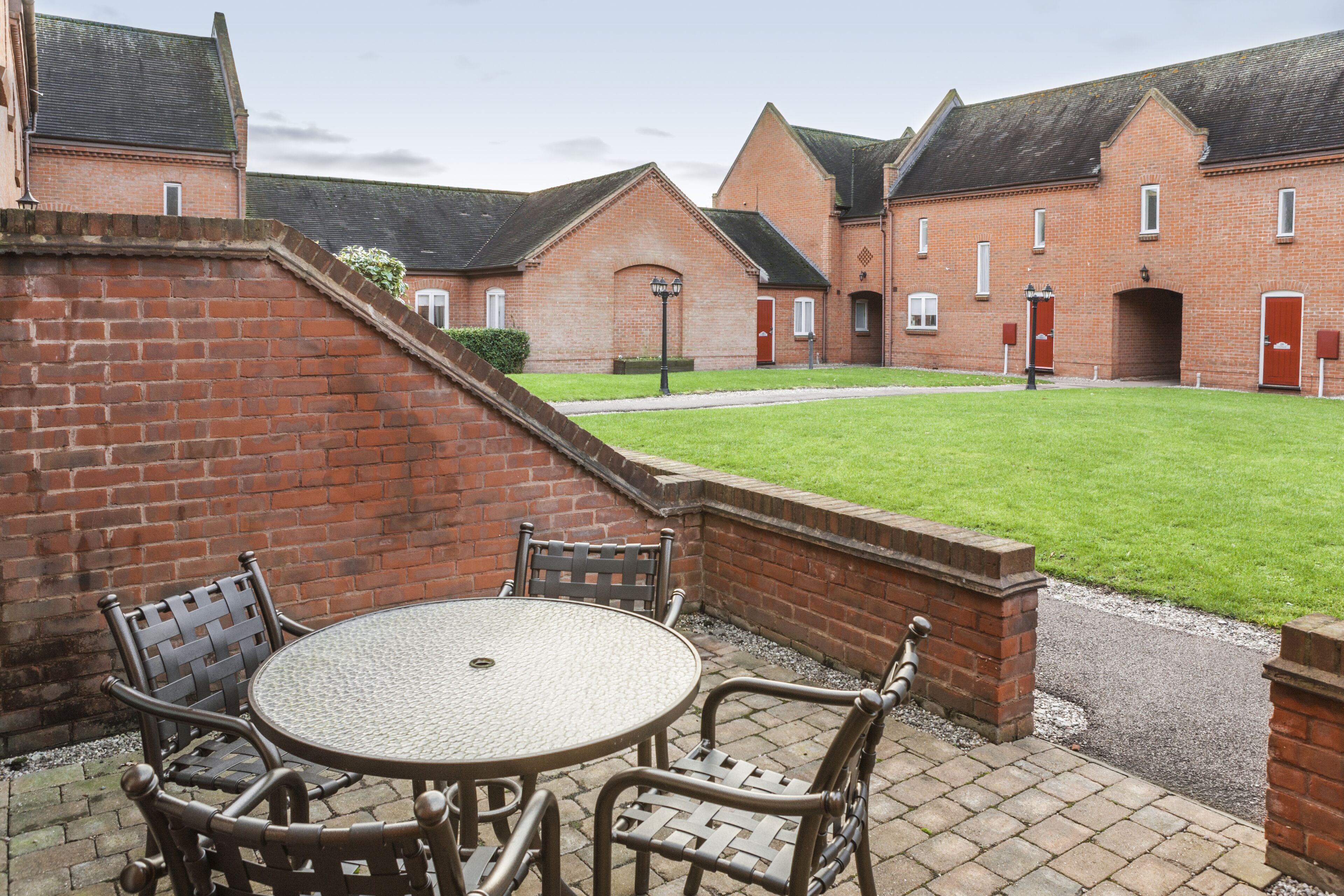 Apartment, 3 Bedrooms | Terrace/patio