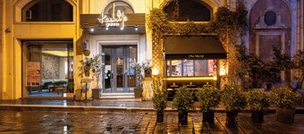 Pera Tulip Hotel & SPA