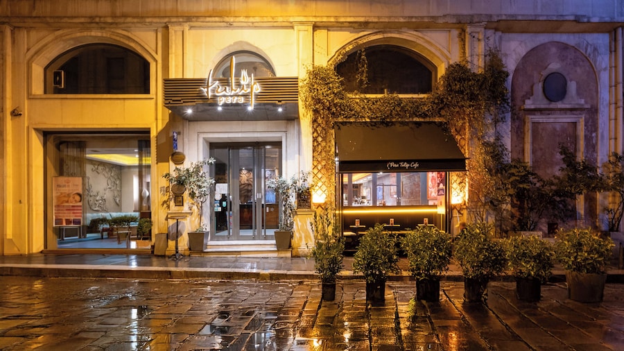 Pera Tulip Hotel & SPA