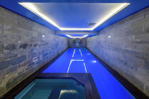 Indoor pool