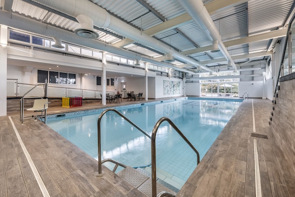 Indoor pool