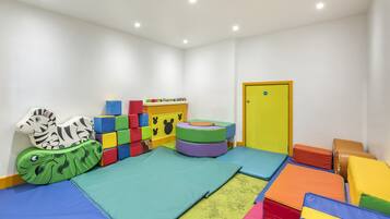 Children's play area - indoor