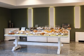 Salle à déjeuner