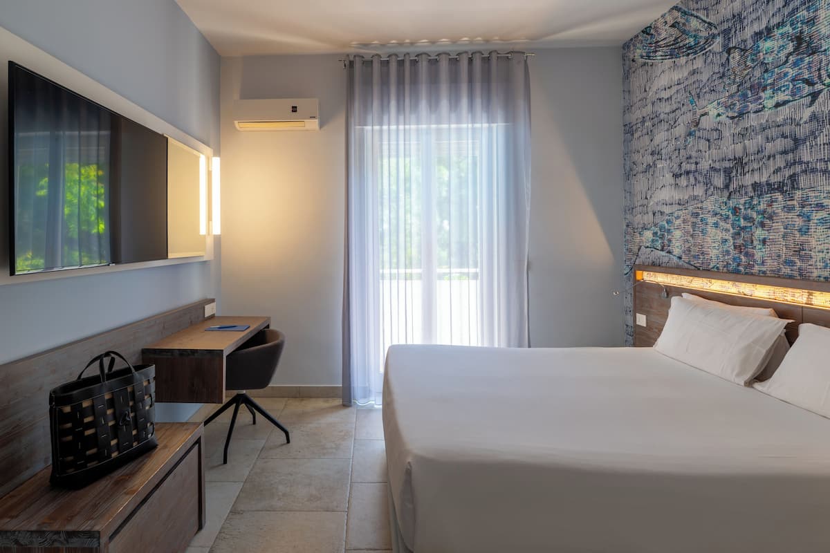 Comfort Double or Twin Room | 1 bedroom, memory foam beds, desk, free WiFi