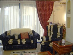 Standard Studio | View from room