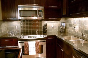 Cucina privata