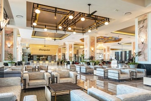 Coin salon du hall
