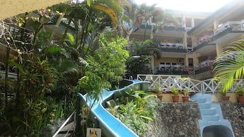Waterslide