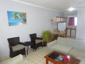 منطقة المعيشة