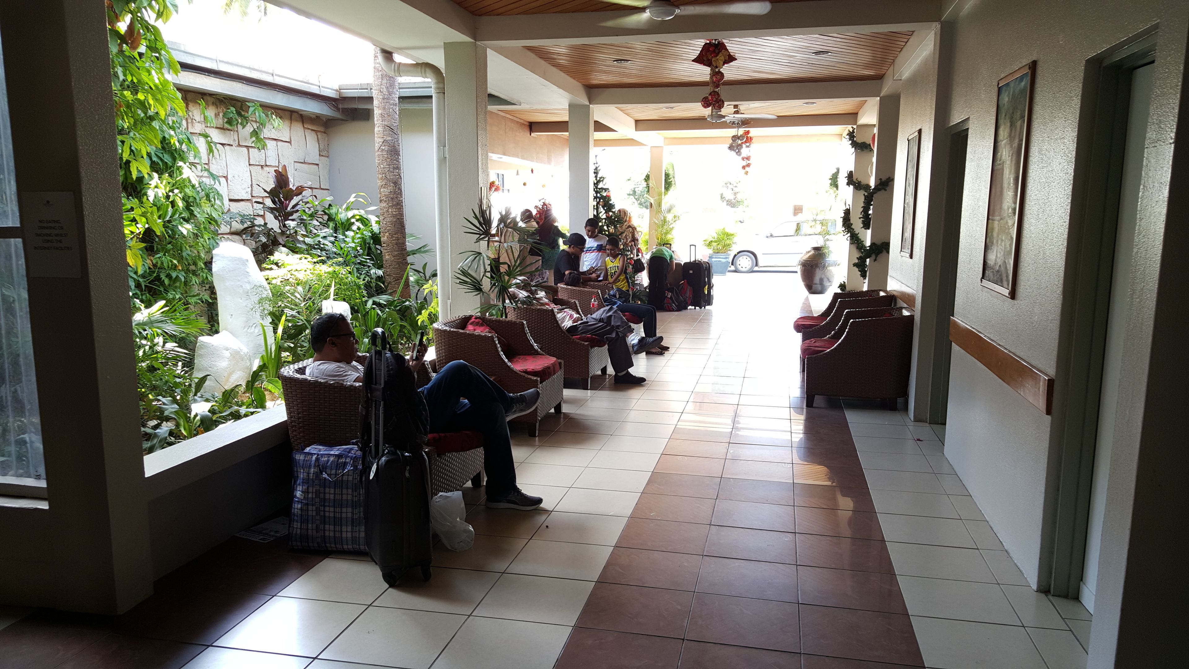 Foto - Hexagon International Hotel, Villas & Spa