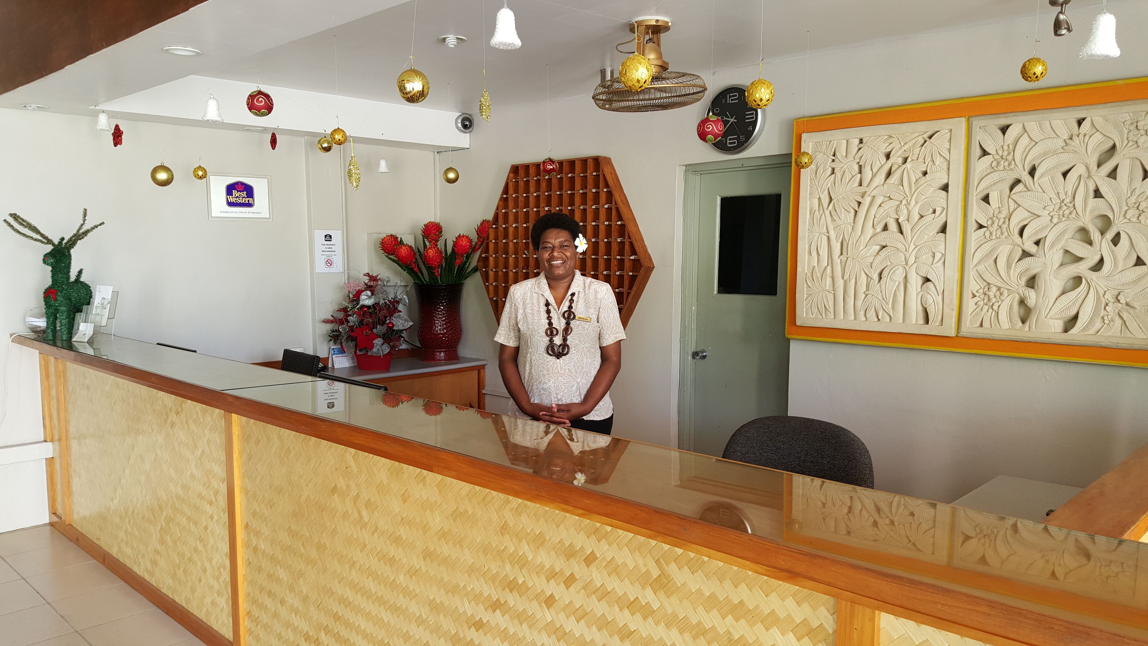 Foto - Hexagon International Hotel, Villas & Spa