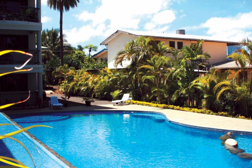 Hexagon International Hotel