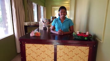 Deep-tissue massages, facials