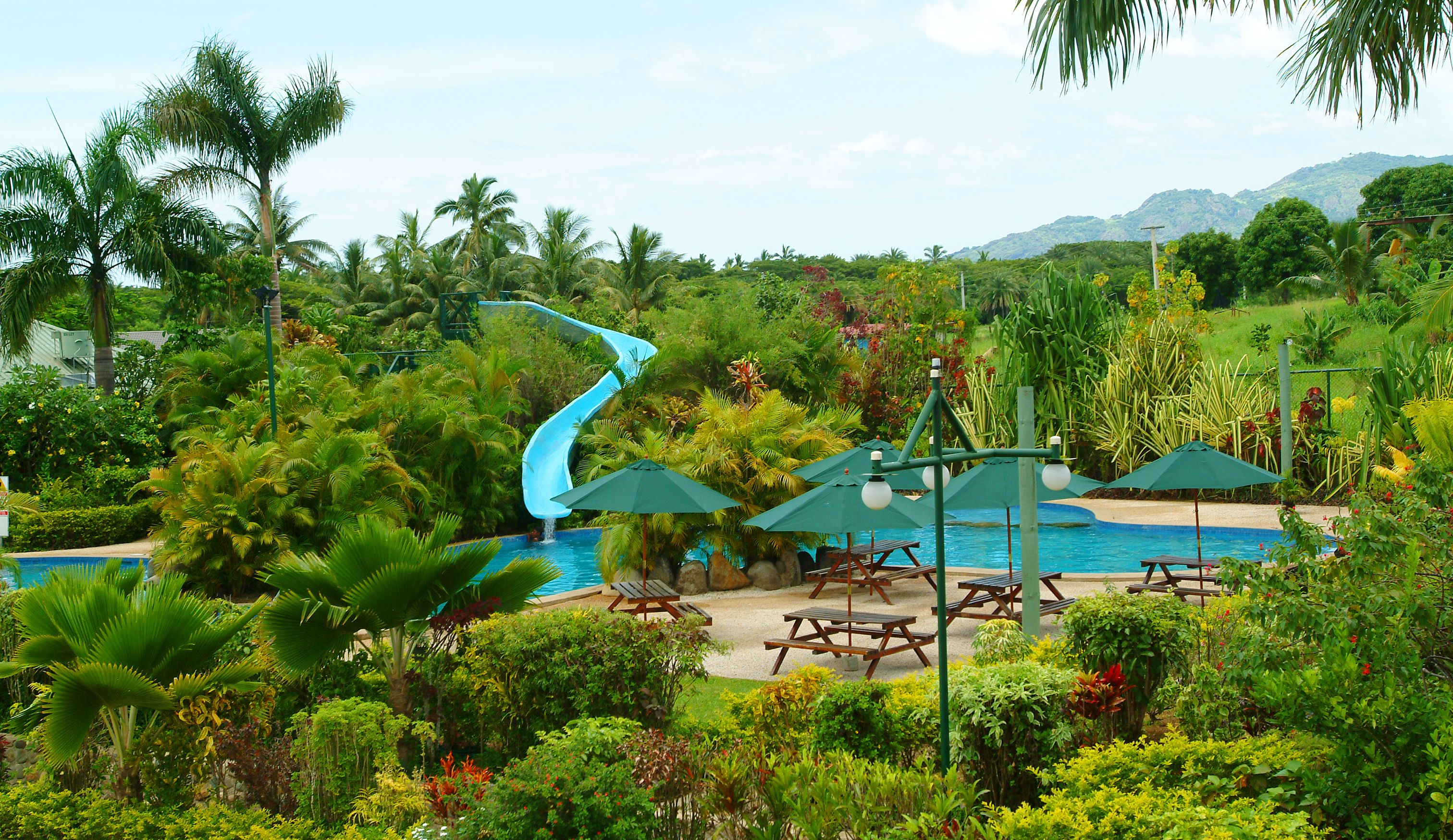 Vistas desde el alojamiento