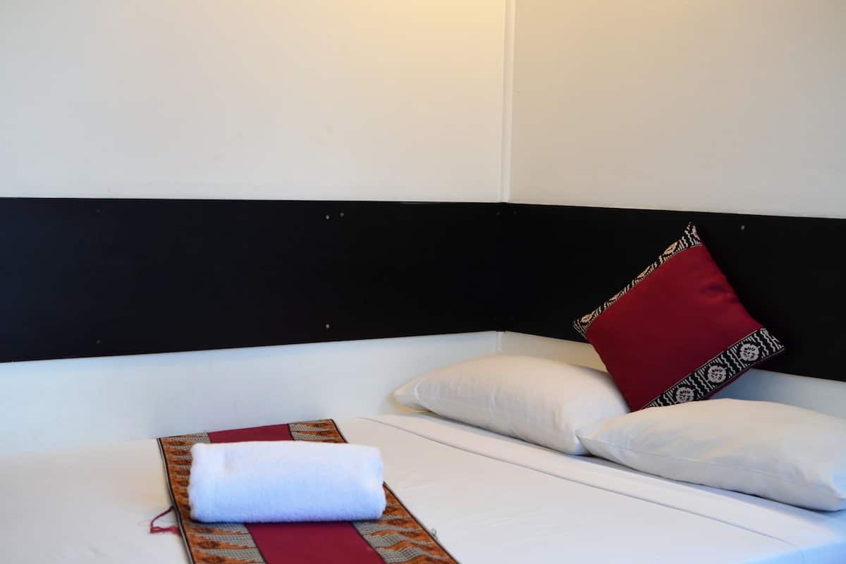 deluxe villa, 2 bedrooms | view from room