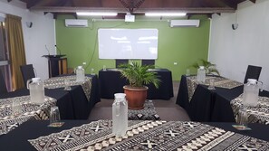 会议设施