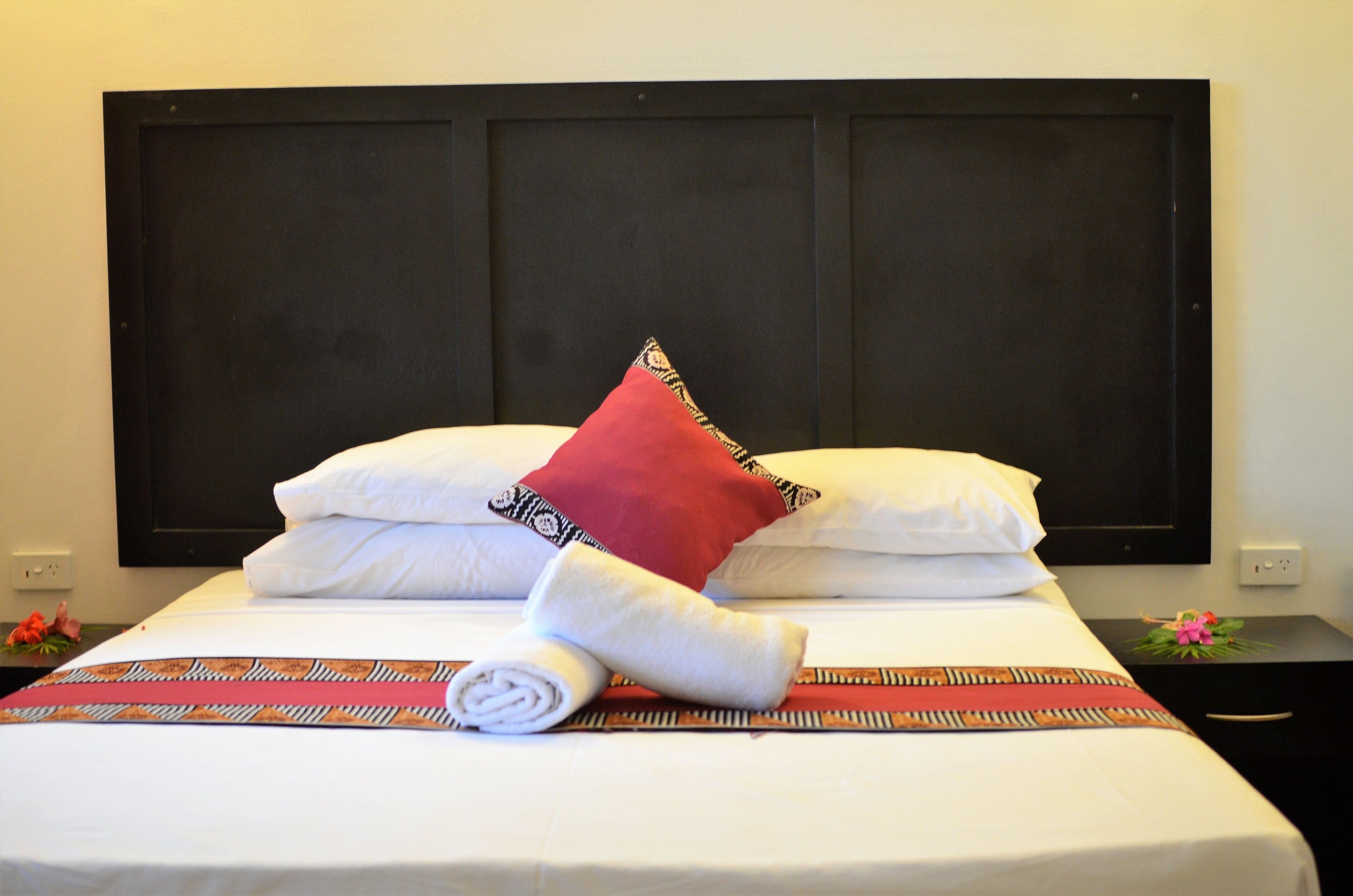 deluxe villa, 2 bedrooms | view from room