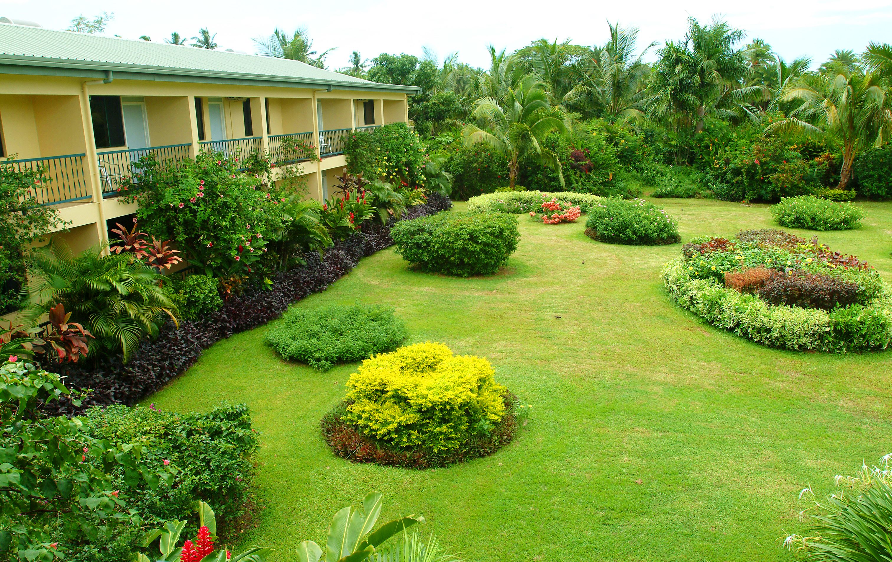 Departamento, 1 habitación | Áreas de la propiedad
