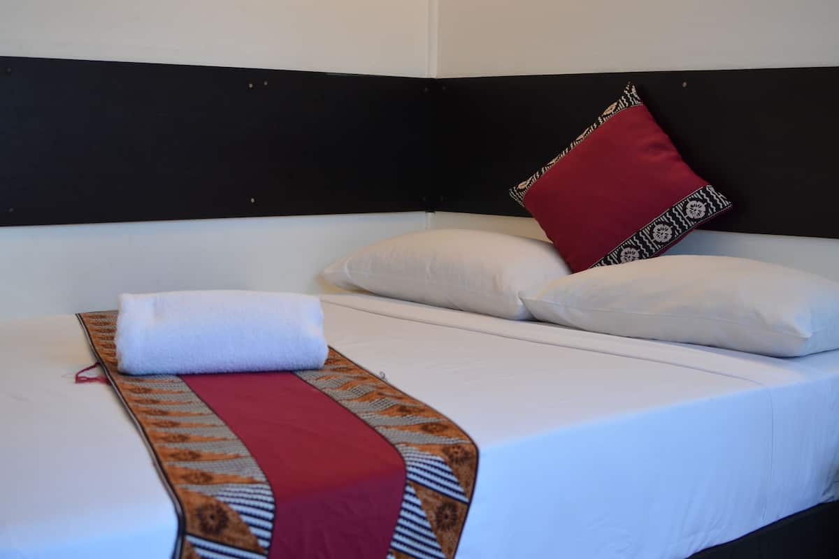 deluxe villa, 2 bedrooms | view from room