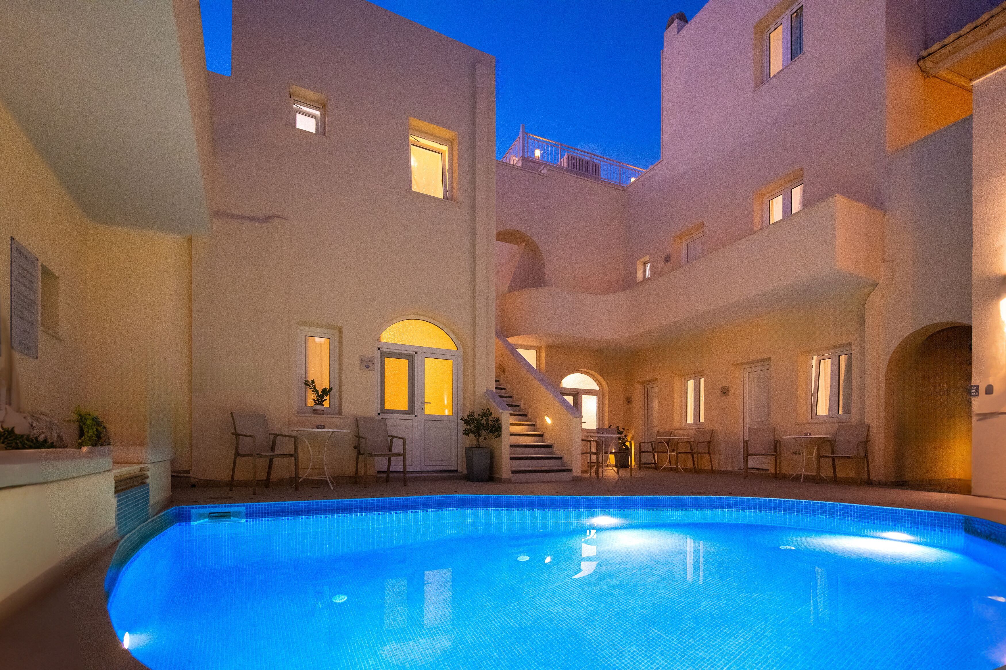 Foto - Reverie Santorini Hotel