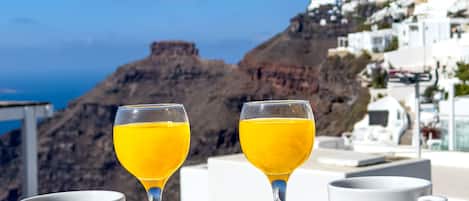 Suíte | Terraço/pátio