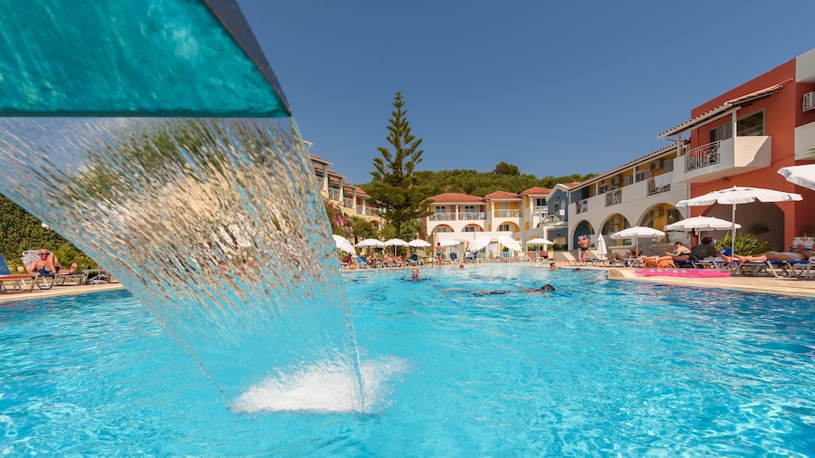 Sunrise Zante Hotel - Adults Only