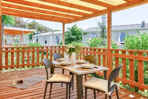 Premium Mobile Home - Gitavillage California (Montalto di Castro)