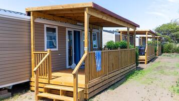 Mobile Superior-Unterkunft