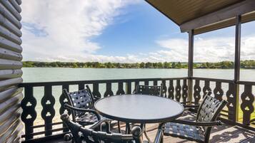 Cottage, 2 chambres | Terrasse/Patio