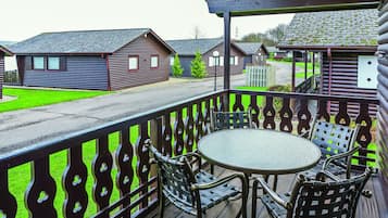 คอทเทจ, 2 ห้องนอน | วิวระเบียง