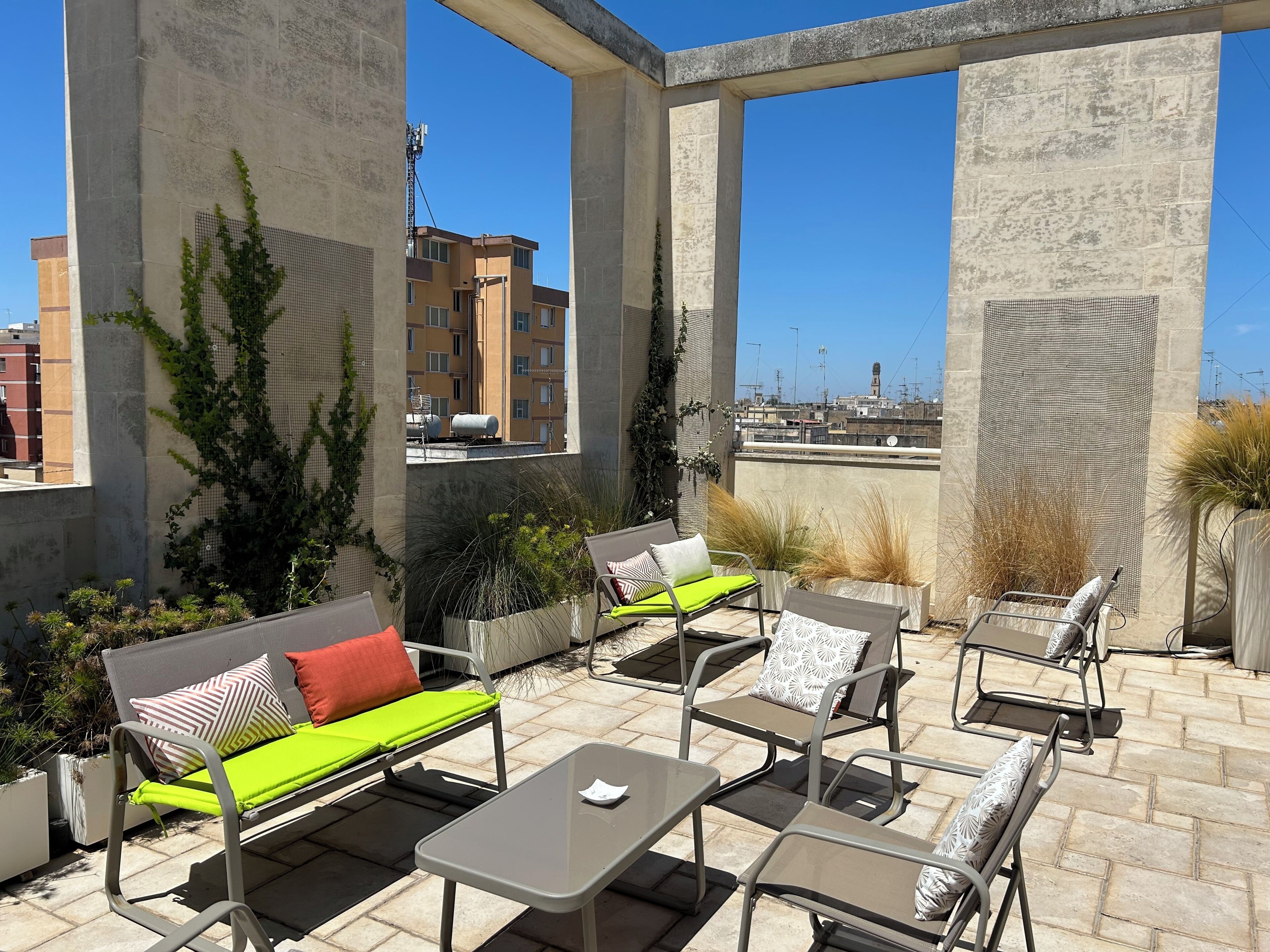 Terrasse/patio