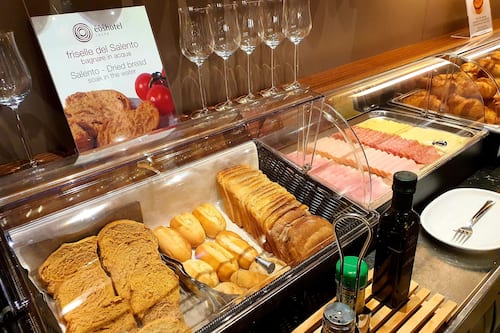 Dagelijks ontbijtbuffet (toeslag)