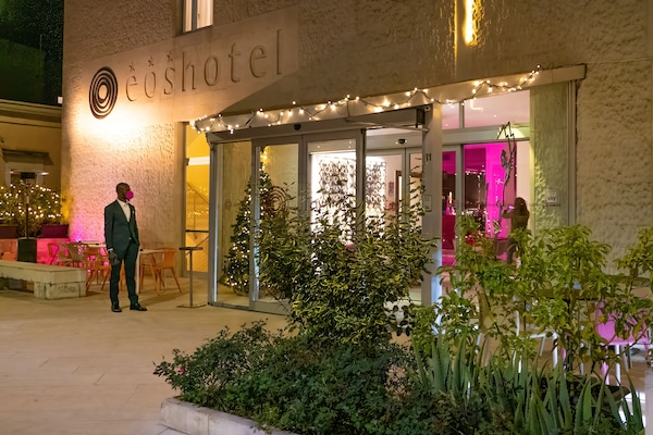 Bagian depan properti