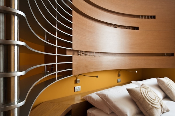 Standard Double Room | Premium bedding, down comforters, minibar, in-room safe