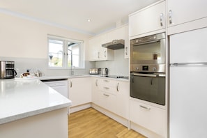 Ferienhaus, 2 Schlafzimmer (sleeps 6) | Eigene Küche