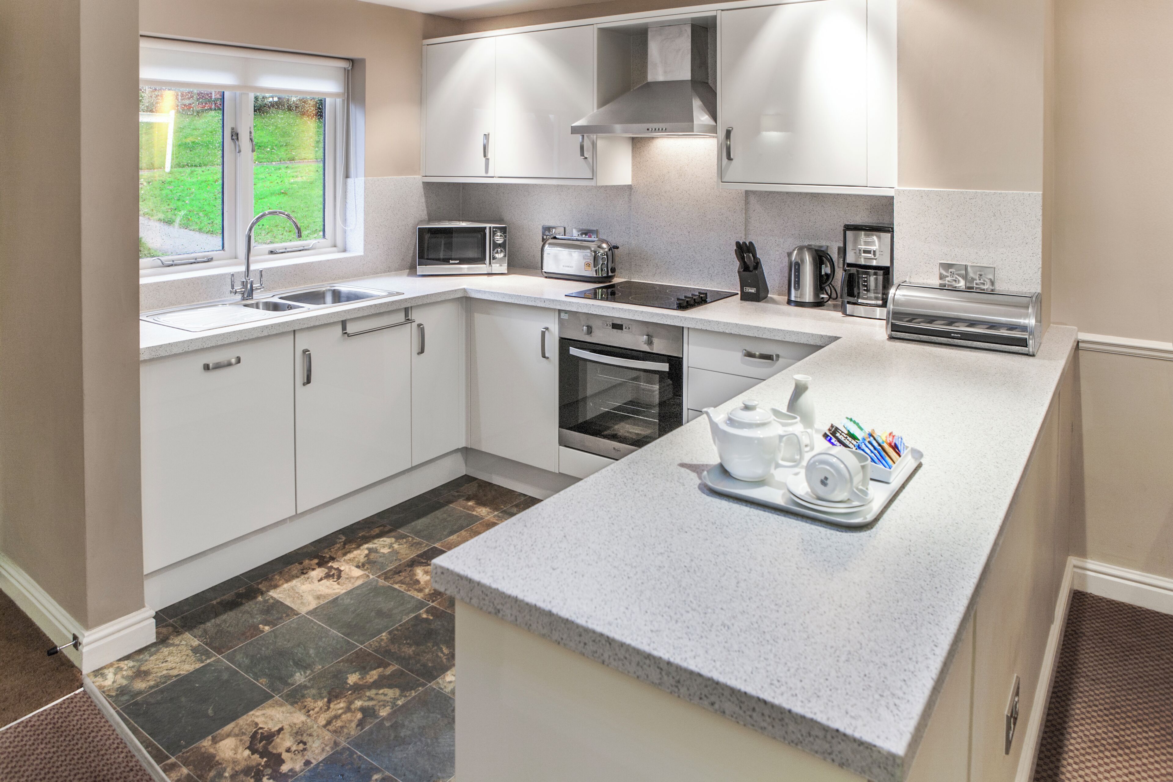 Cocina privada