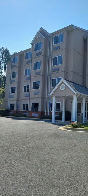 Exterior - Microtel Inn & Suites by Wyndham Hoover/Birmingham (Birmingham)
