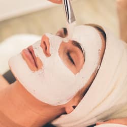 Sauna, steam room, body treatments, body scrubs, facials